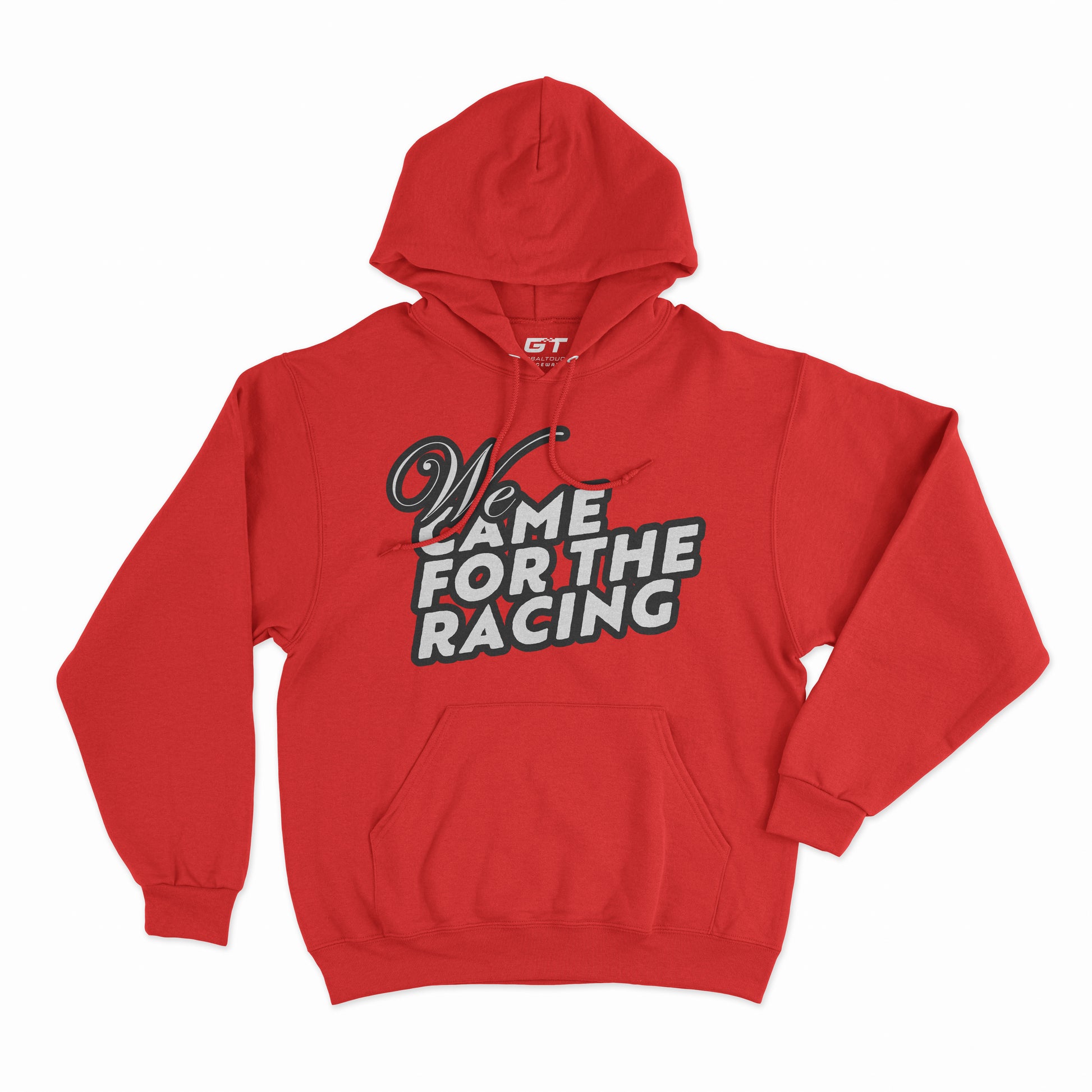 GT Raceway Kids Hoodie - We Came For The Racing