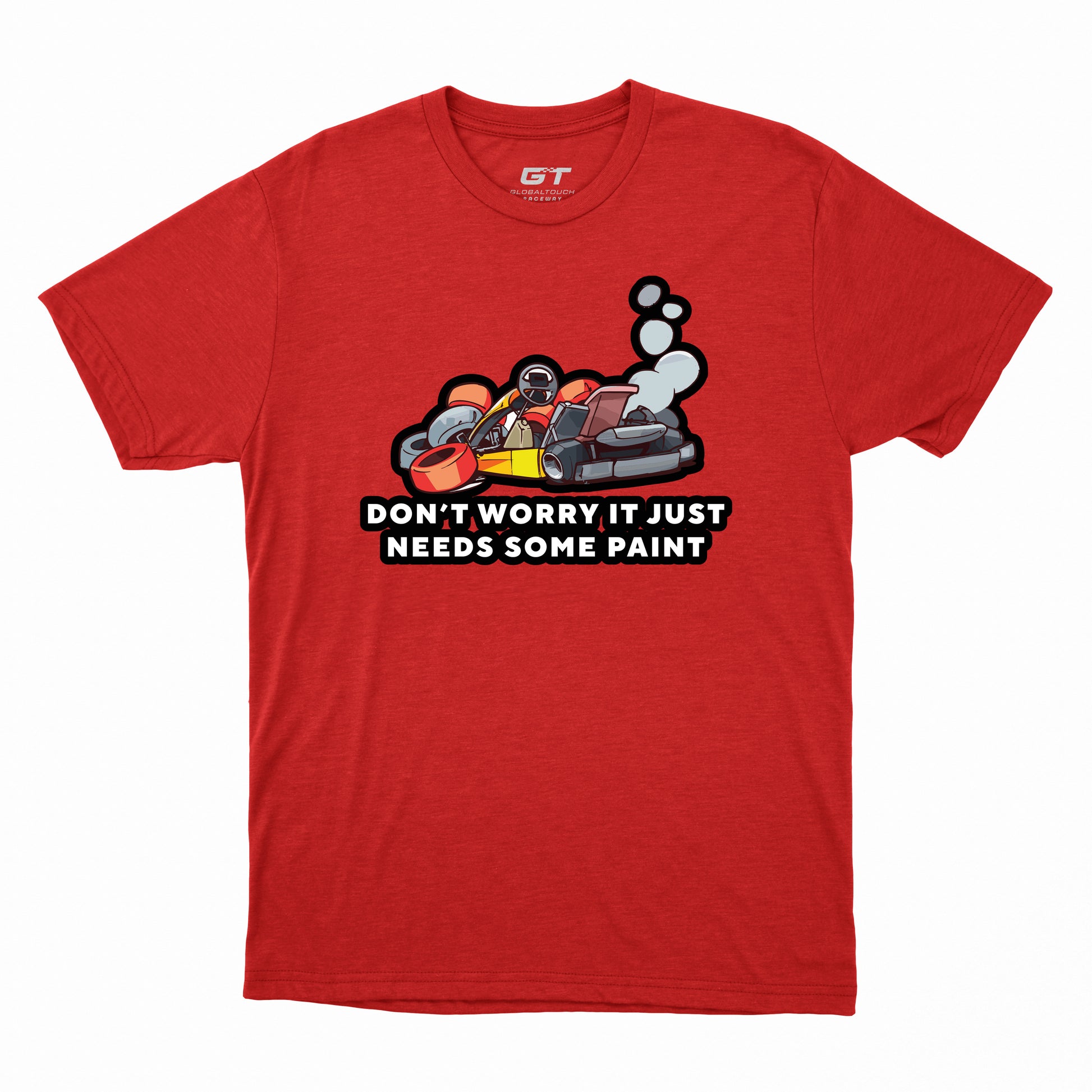 GT Raceway Tee - Don't Worry