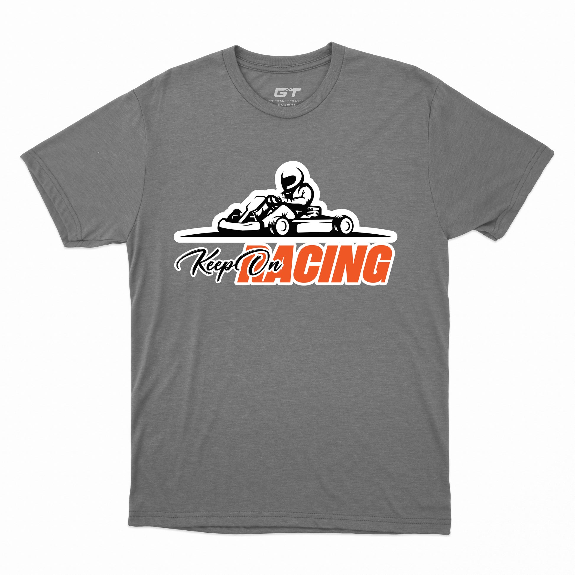 GT Raceway Tee - Keep On Racing