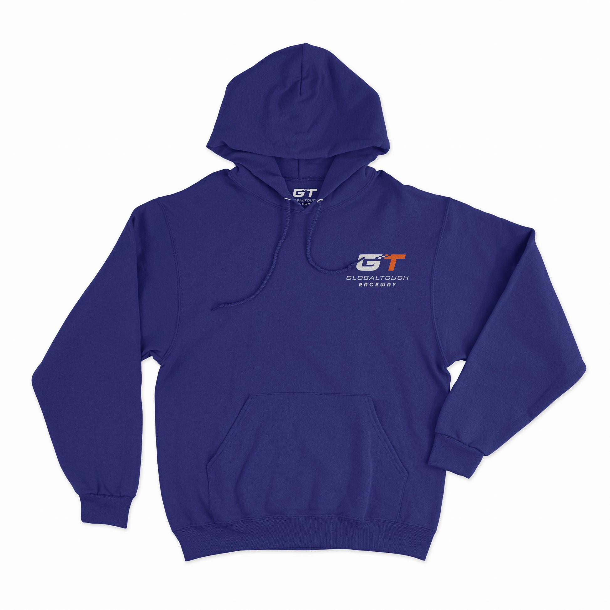 GT Raceway Kids Hoodies - Pocket Edition