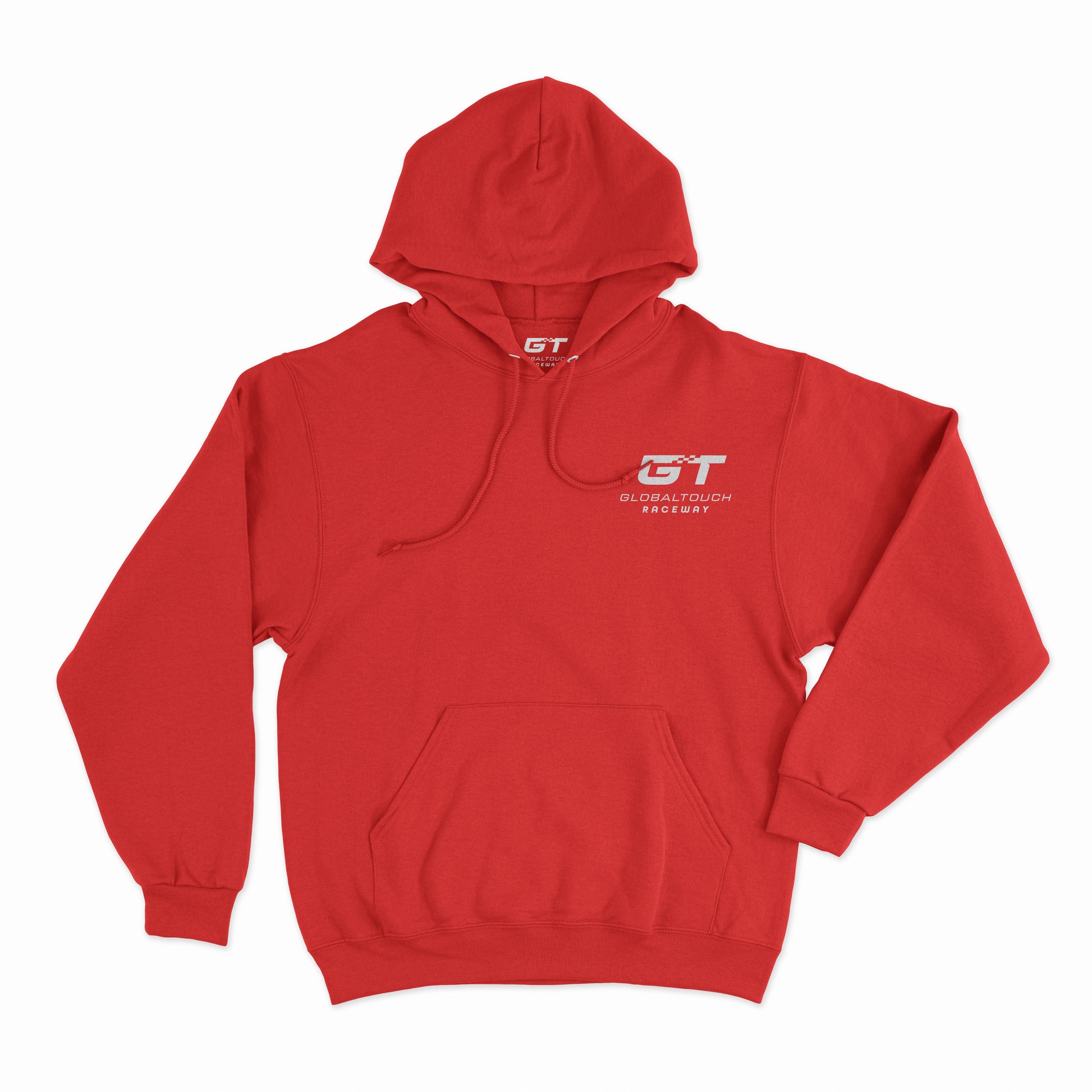 GT Raceway Kids Hoodies - Pocket Edition