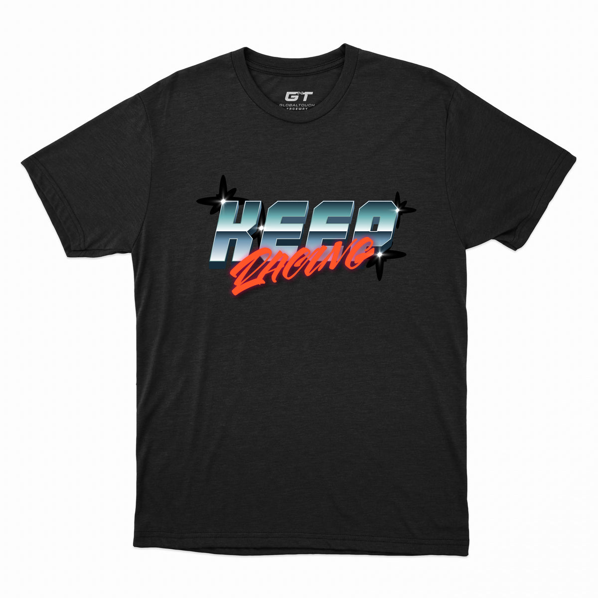 GT Raceway Tee - Keep Racing