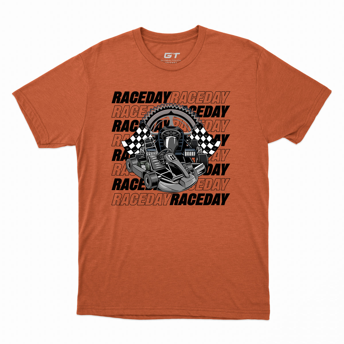 GT Raceway Tee - Race Day